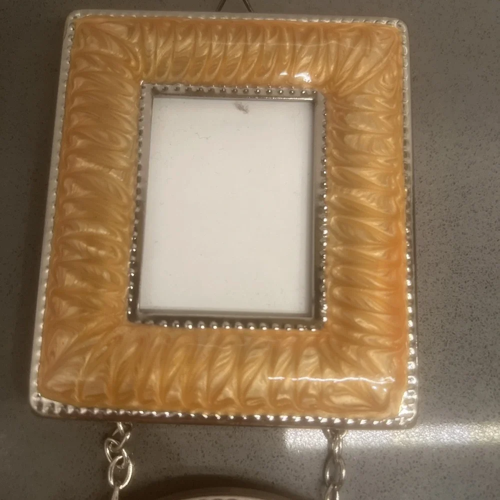 Pier 1 Multi Color Mini Frames